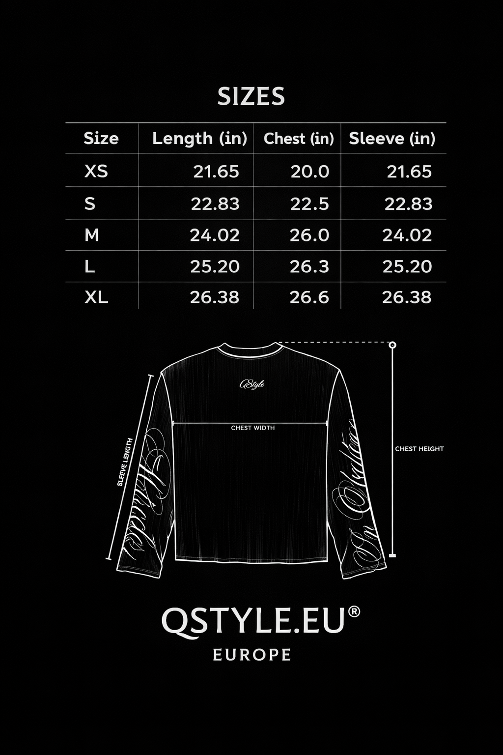 WHITE THERMAL LONG SLEEVE